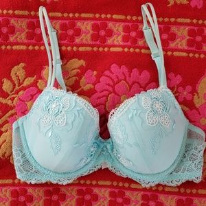 Simone Perele Lace Floral Bra